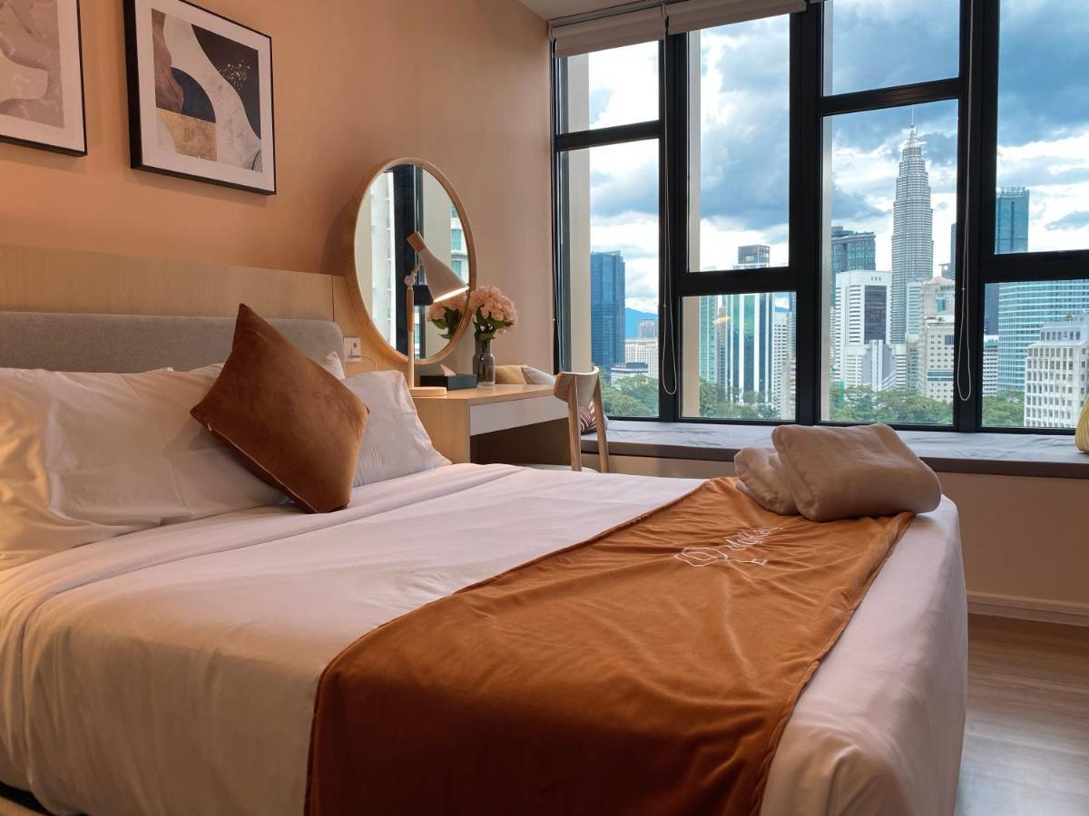 Ceylonz Starlight Suites Bukit Bintang Kuala Lumpur Bagian luar foto