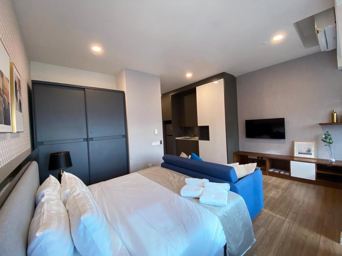 Ceylonz Starlight Suites Bukit Bintang Kuala Lumpur Bagian luar foto